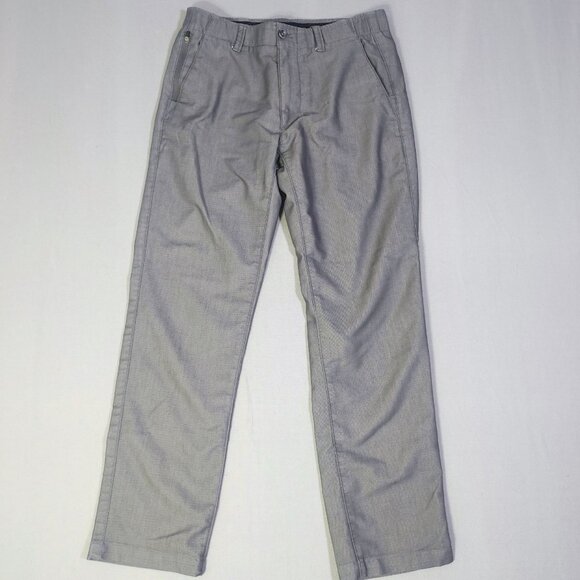 Eddie Bauer outdoor pants men's size 32X32 grey colour - Picture 1 of 13